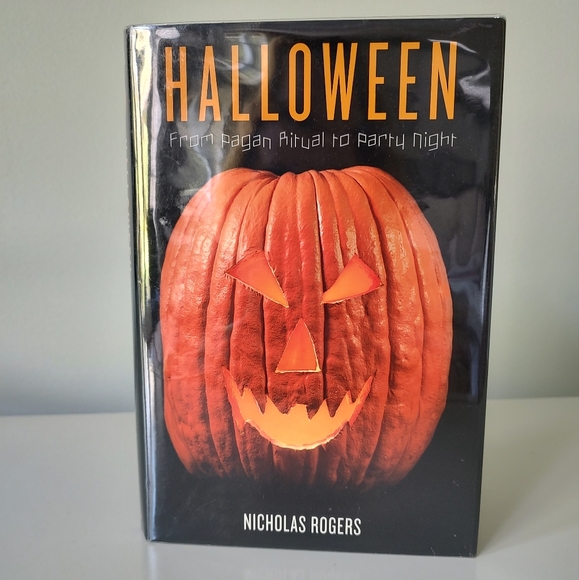 Other - Halloween: From Pagan Ritual to Party Night...By Nicholas Rogers